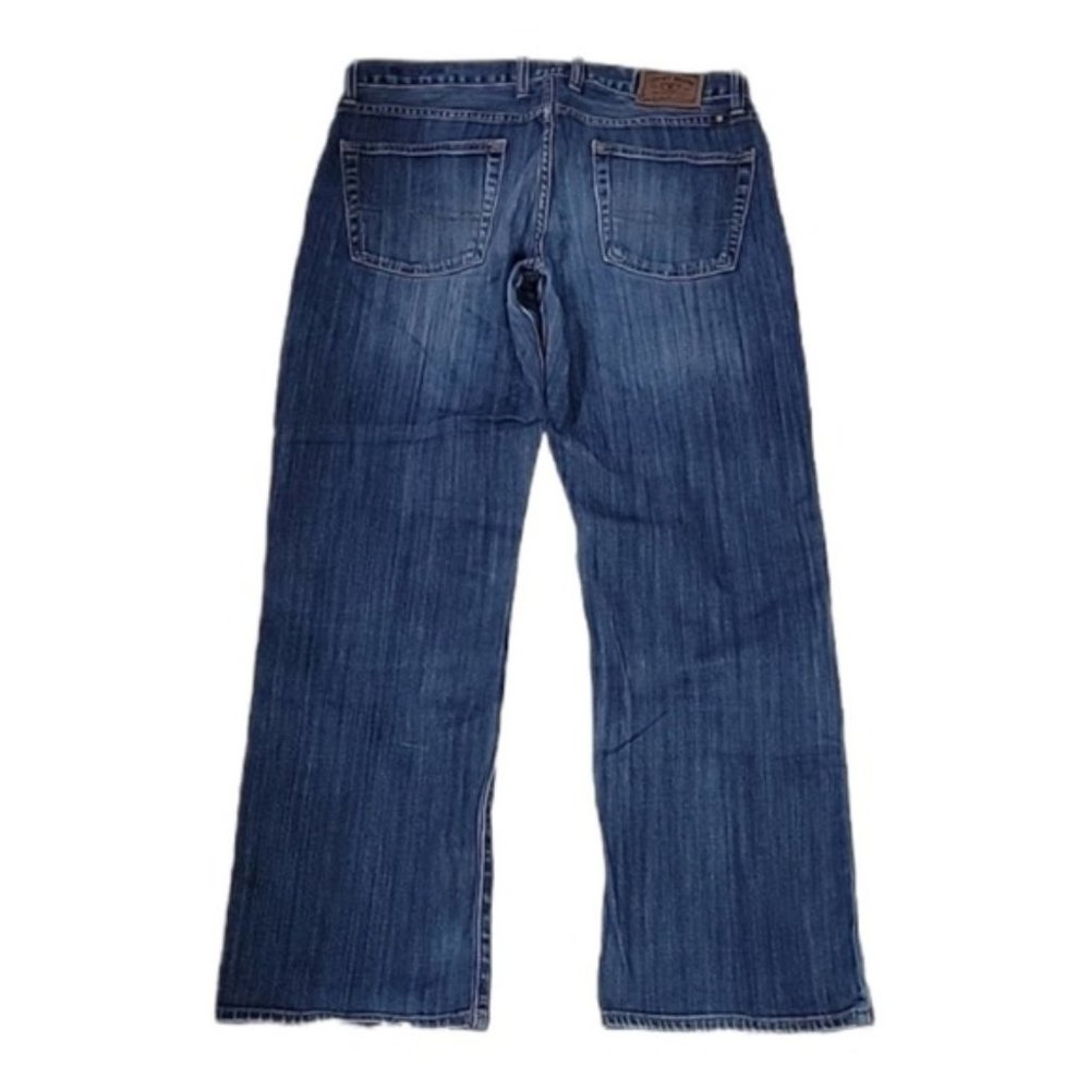 Mens Size 32x29.5 Jeans 361 Vintage Straight Distressed